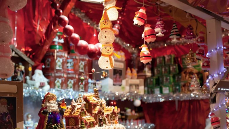 Best Christmas Markets Around Tokyo 2019