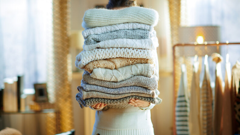6 Tips For Cleaning Winter Garments