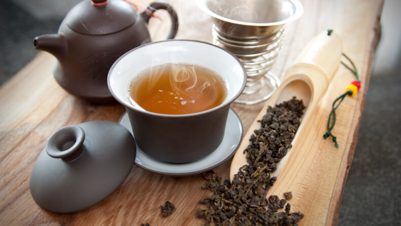 Manage Your Weight and Promote Health with Oolong Tea