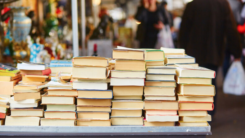 5 Ways to Sustainably Source English Books in Tokyo
