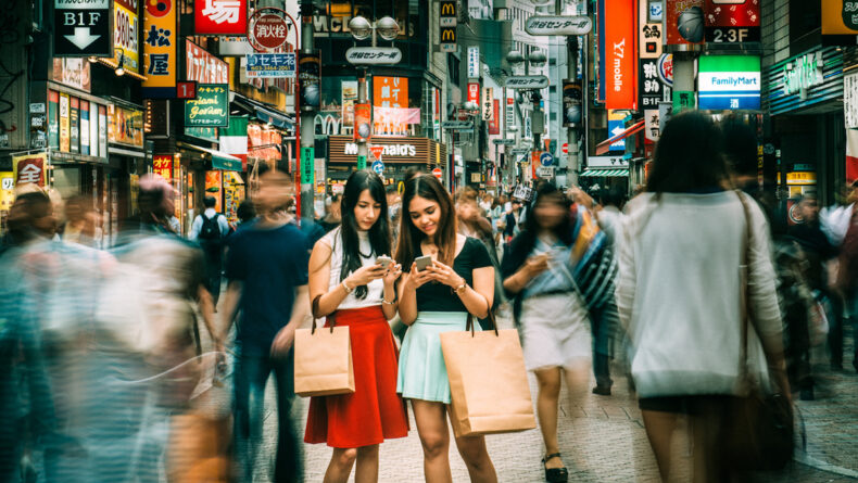 Tokyo's Top 5 Shopping Districts