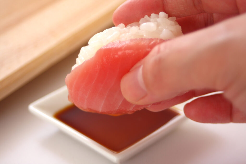 An Introduction to Sushi and Sashimi