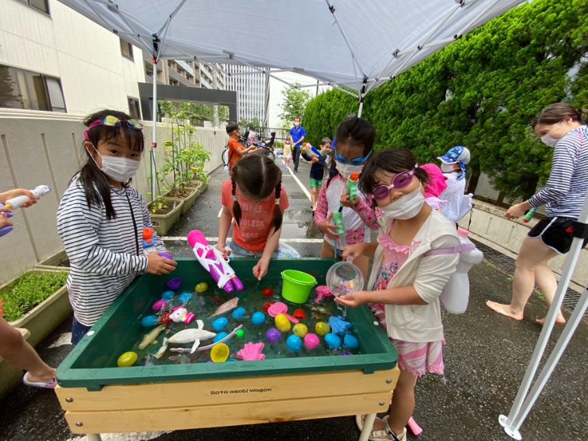 Shinagawa International School’s Summer School Program
