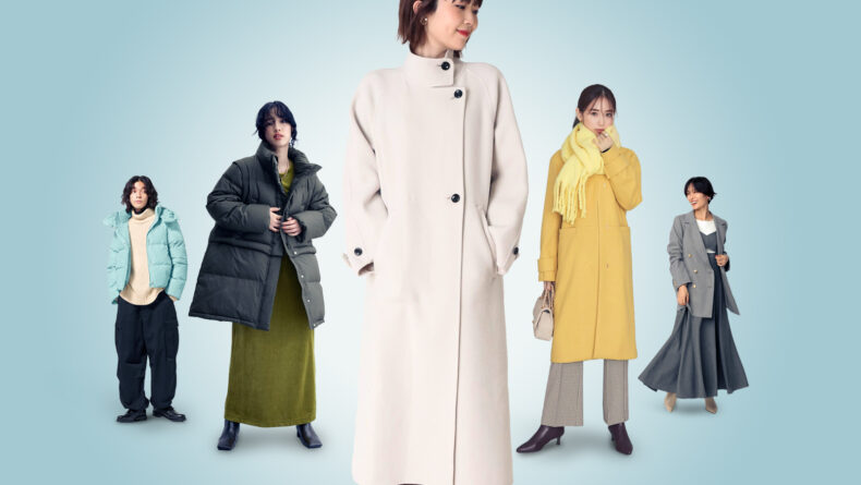 5 Tokyo Coat Trends You’ll See Everywhere This Winter 2022/2023